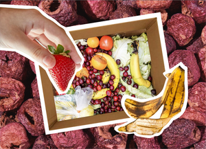 Innovación para la reducción del desperdicio alimentario
