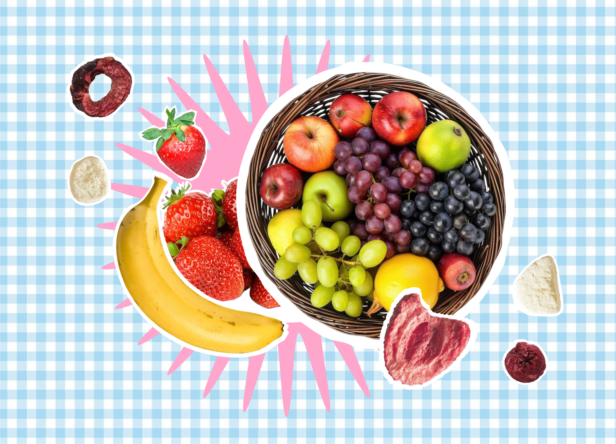5 al día: frutas y verduras, un hábito saludable respaldado por la ciencia