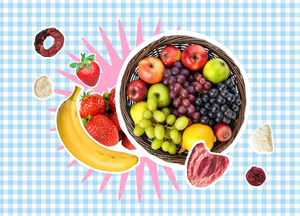 5 al día: frutas y verduras, un hábito saludable respaldado por la ciencia
