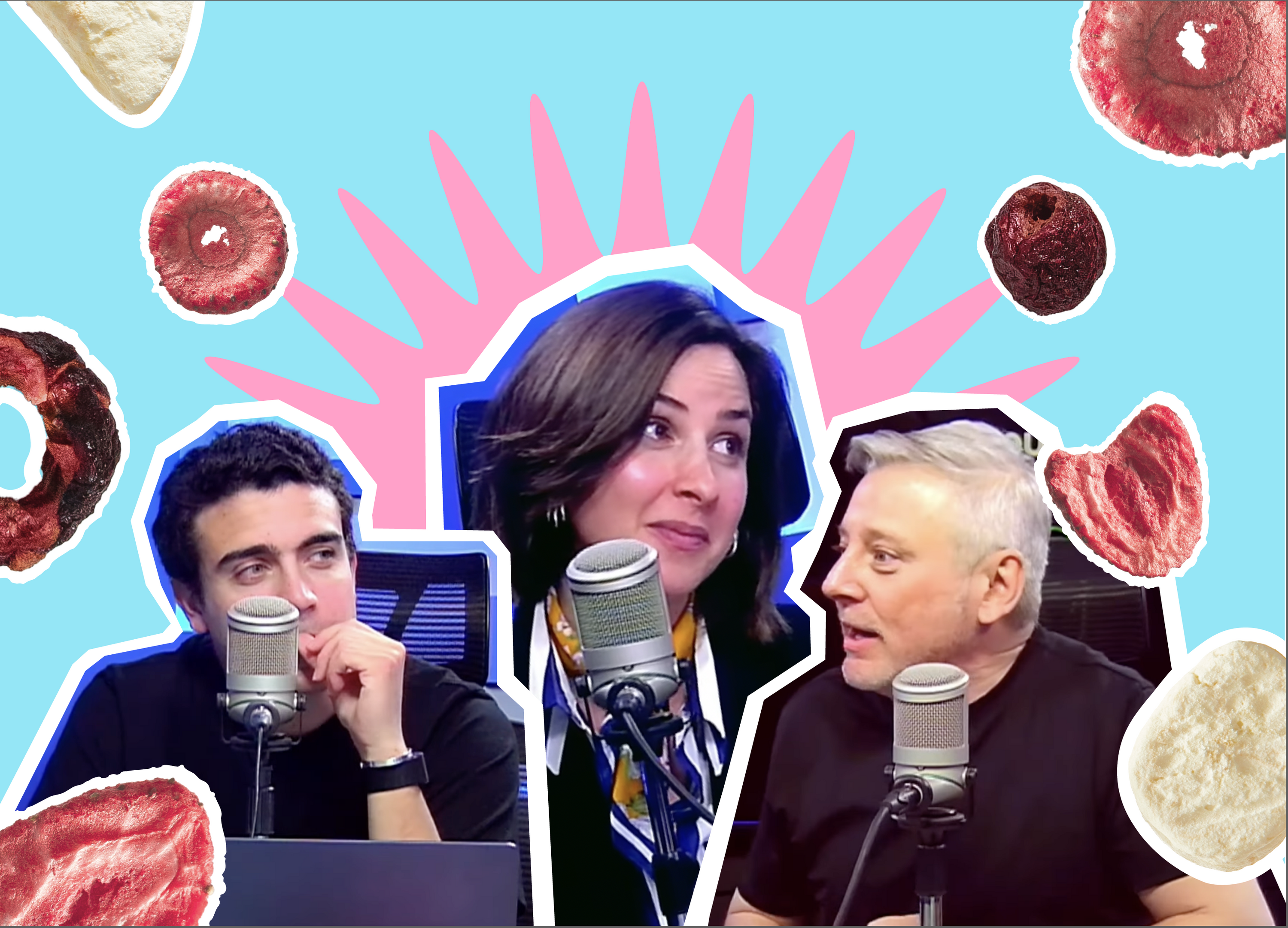 Atama Foods en “Más que un Pitch”: de fruta desechada a snack saludable